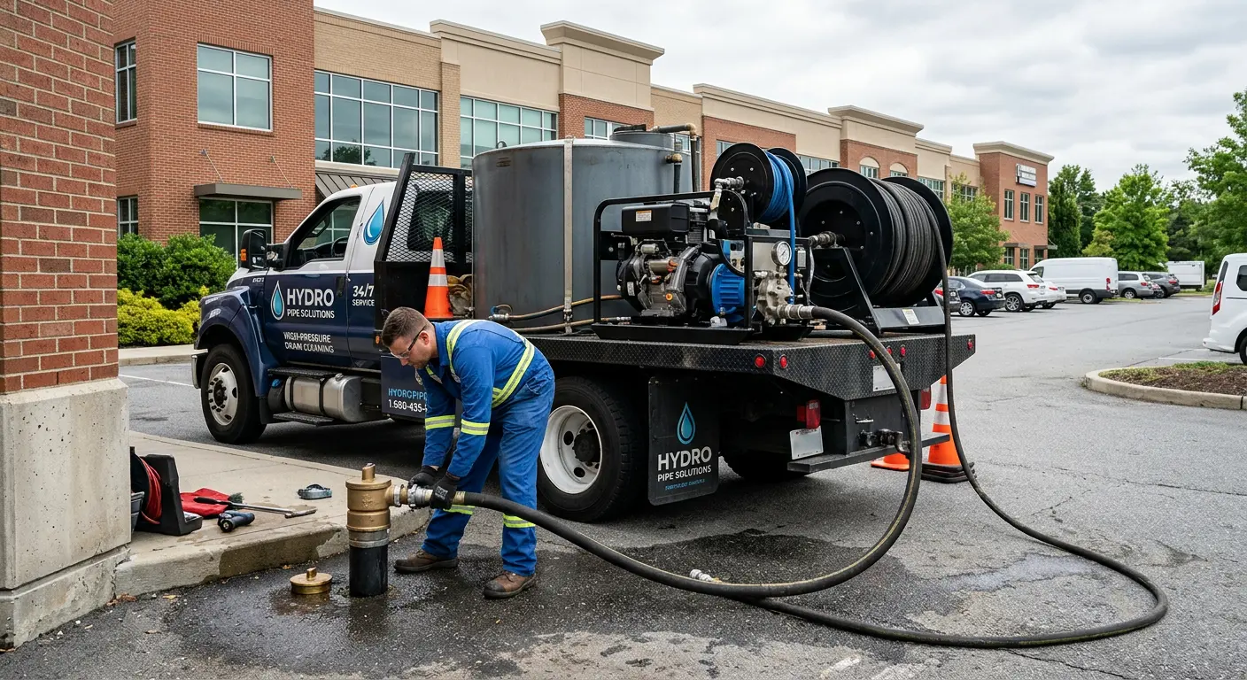 Sewer & Drain services in Lake Jackson, TX